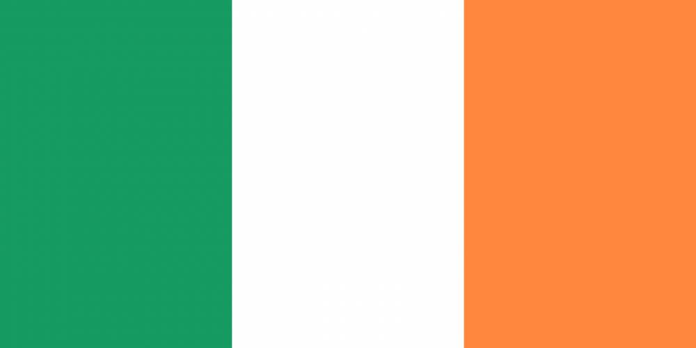 bendera Irlandia (wikimedia.org)