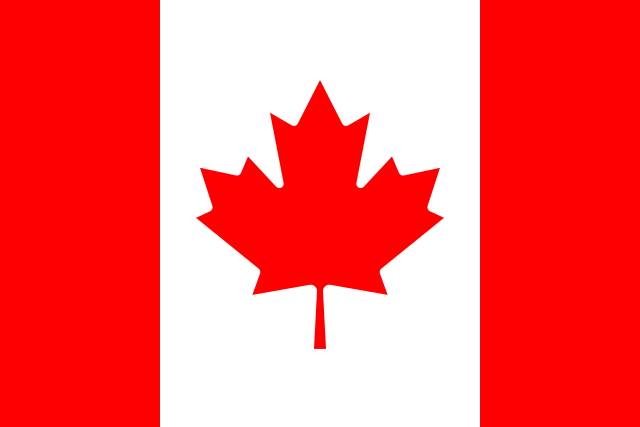 bendera Kanada (wikimedia.org)