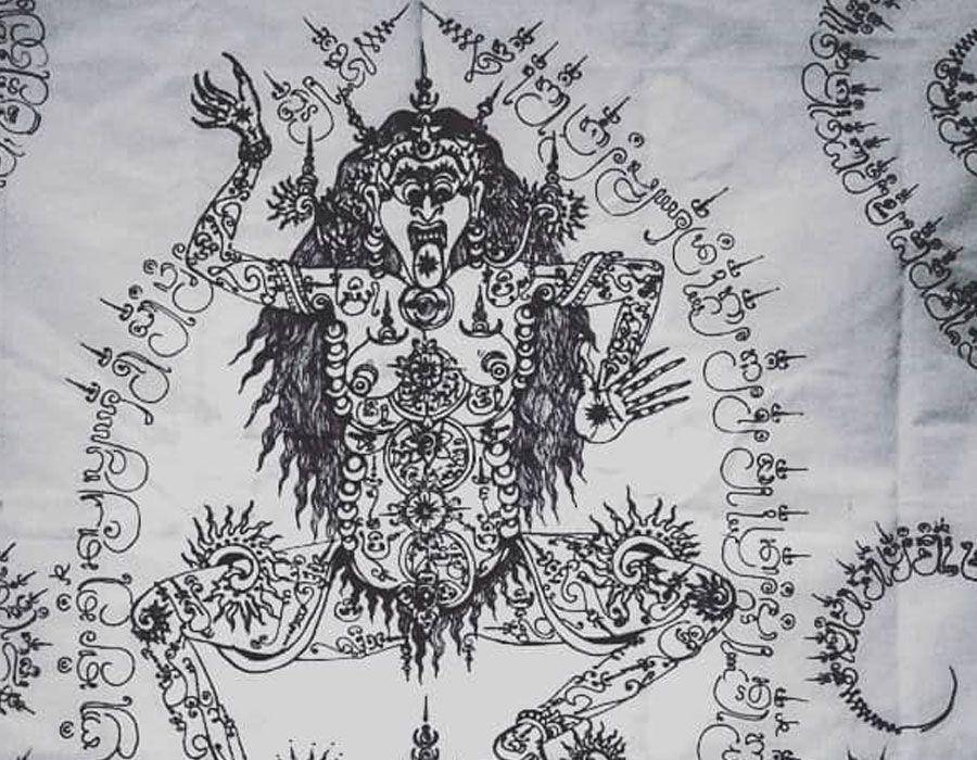 kekereb (dok. Paguyuban Taksu Rudra Bhairawa)