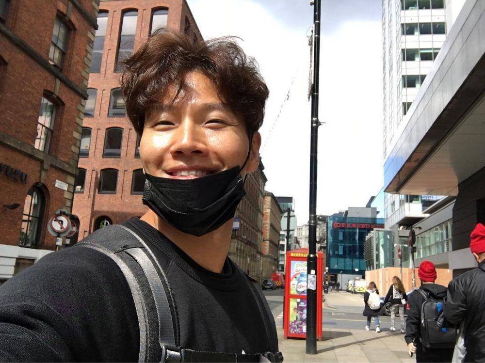 Kim Jong Kook (instagram.com/kjk76)
