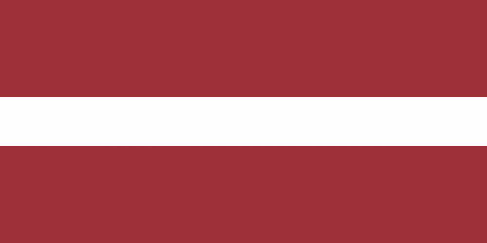 bendera Latvia (wikimedia.org)