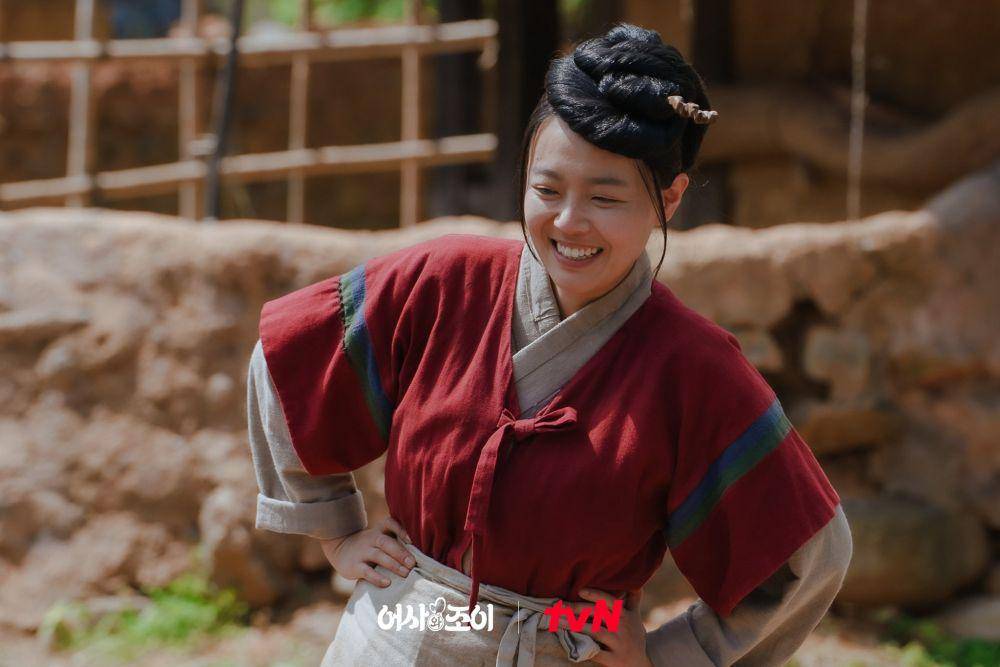 Lee Sang Hee di drama Secret Royal Inspector Joy (dok. tvN/Secret Royal Inspector Joy)