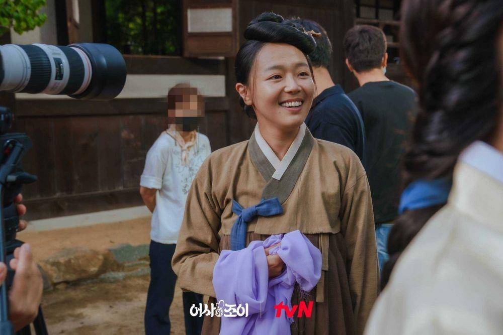 Lee Sang Hee di drama Secret Royal Inspector Joy (dok. tvN/Secret Royal Inspector Joy)