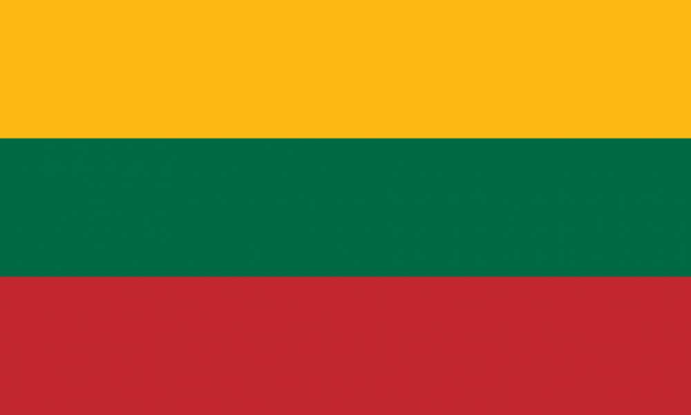 bendera Lituania (wikiemedia.org)