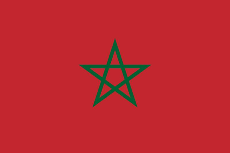 bendera Maroko (wikipedia.org)