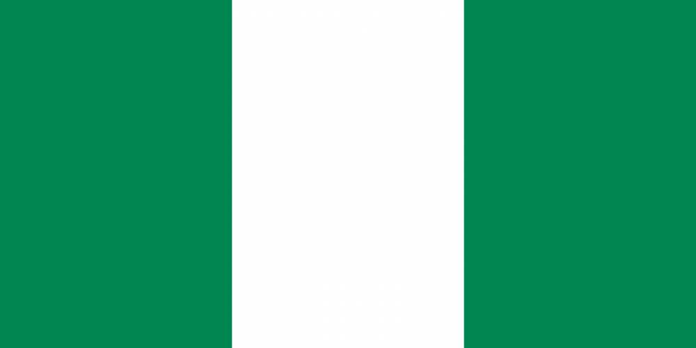 bendera Nigeria (wikimedia.org)