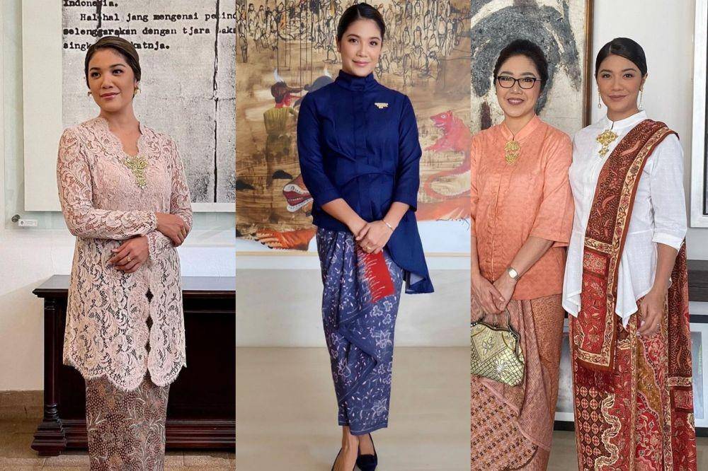 Kebaya Franka Makarim (instagram.com/frankamakarim)