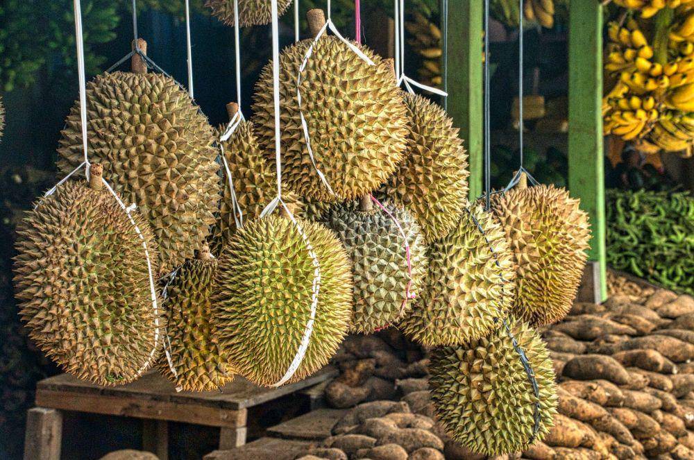 Durian. (Pexels.com/Tom Fisk)