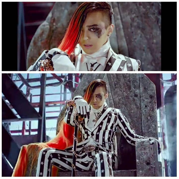 G-Dragon BIGBANG (youtube.com/BIGBANG)