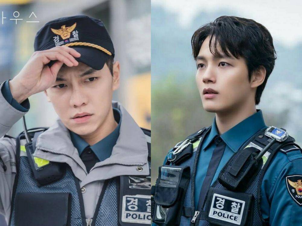 Lee Seung Gi (dok.tvN Drama/Mouse) | Yeo Jin Goo (dok.JTBC Drama/Beyond Evil)