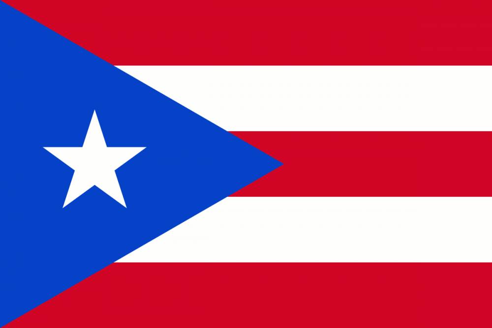 bendera Puerto Riko (wikimedia.org)