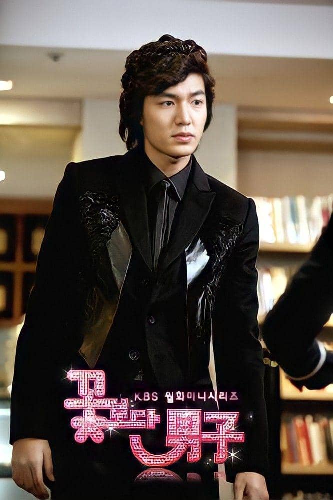 Lee Min Ho (dok. KBS/Boys Over Flowers)