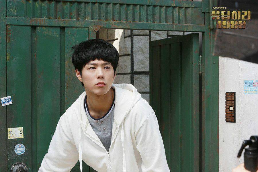 Park Bo Gum sebagai Taek di Reply 1988 (dok. tvN/Reply 1988)
