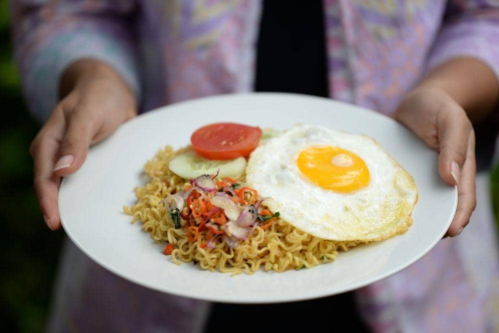 Indomie Goreng (Shutterstock/Widya Amrin)