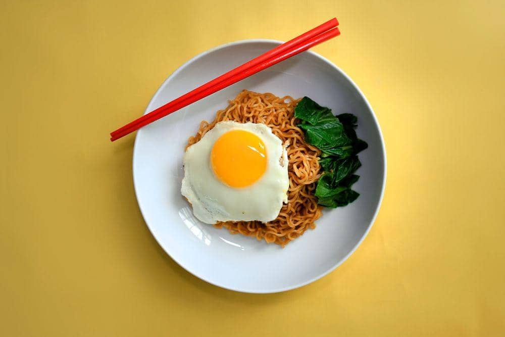 Sandiaga Uno Posting Indomie di Akun Instagram Pribadinya, Ada Apa?