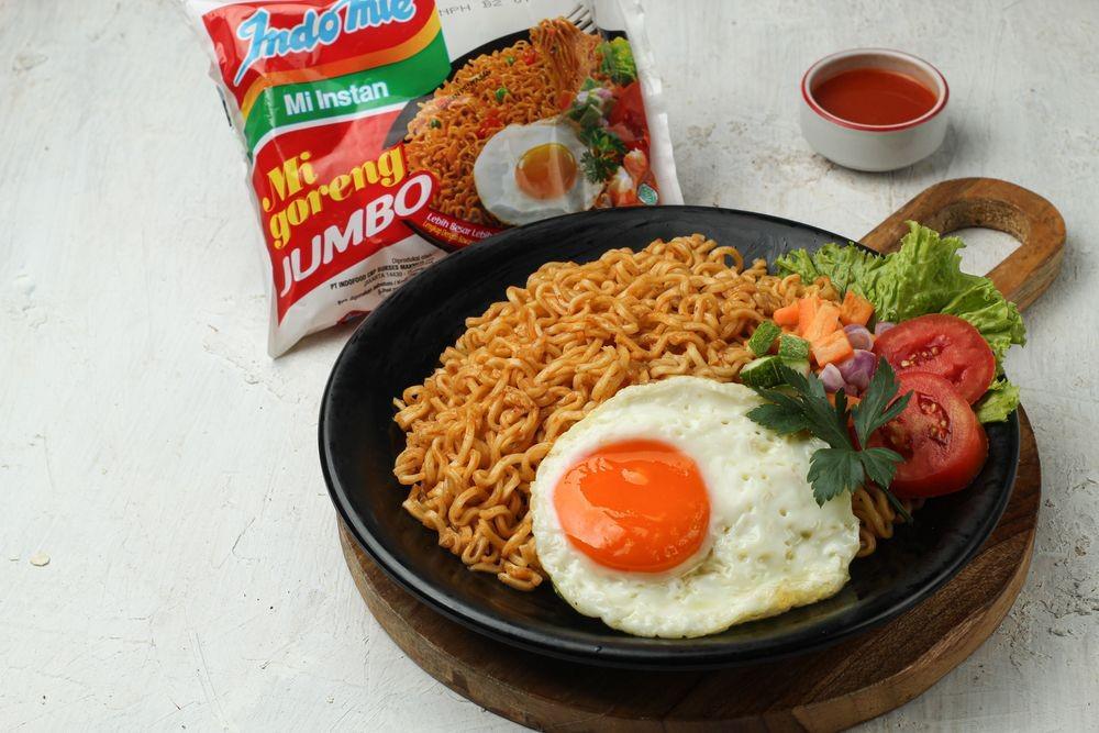 Bikin Ngiler, Siap-siap Indomie Jumbo Punya Varian Rasa Lain!