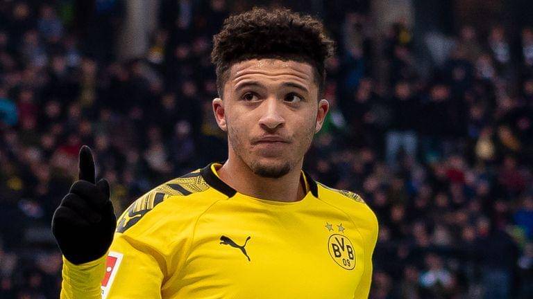 Jadon Sancho (skysports.com)