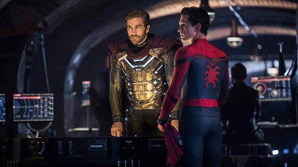 Spider-Man: Far from Home (dok. Sony Pictures/Spider-Man: Far from Home)