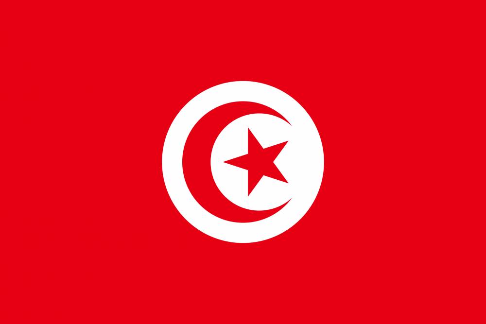 bendera Tunisia (wikimedia.org)