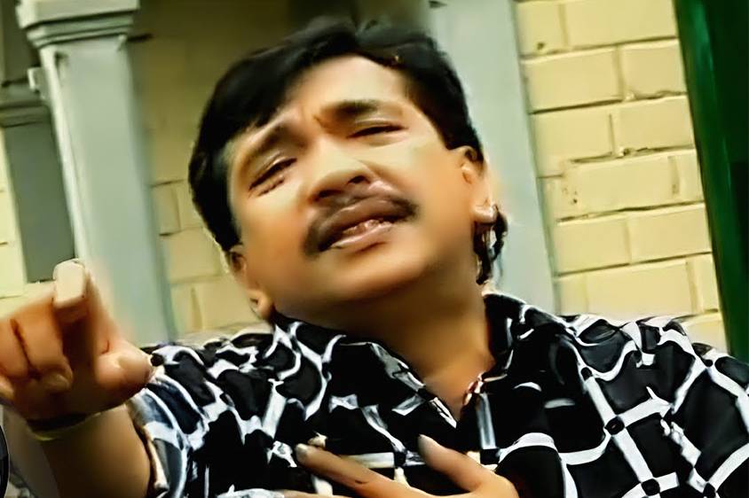 Imam S. Arifin (dok. Berbagai Sumber)