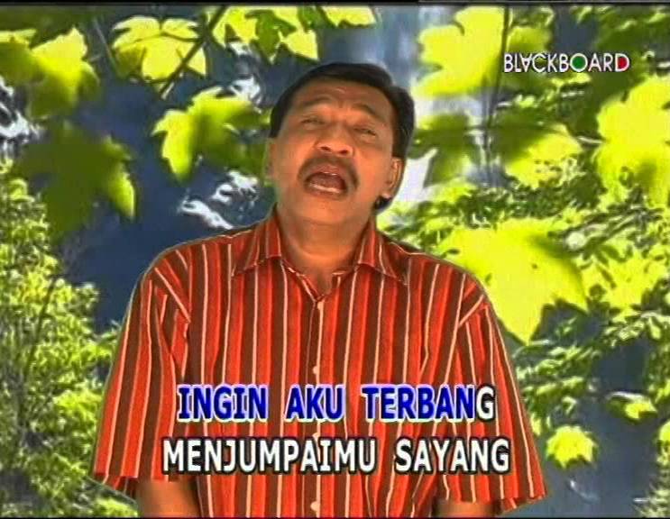 Imam S. Arifin (dok. Blackboard)
