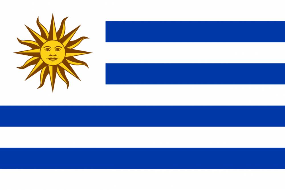 bendera Uruguay (wikimedia.org)