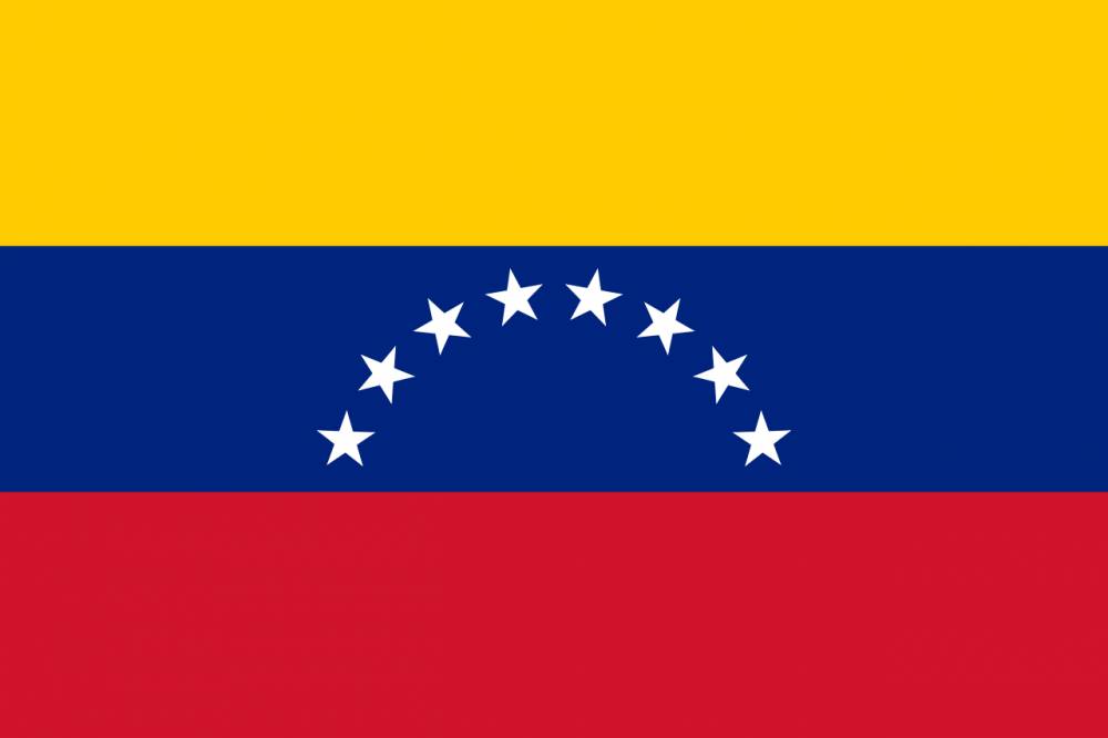 bendera Venezuela (wikimedia.org)