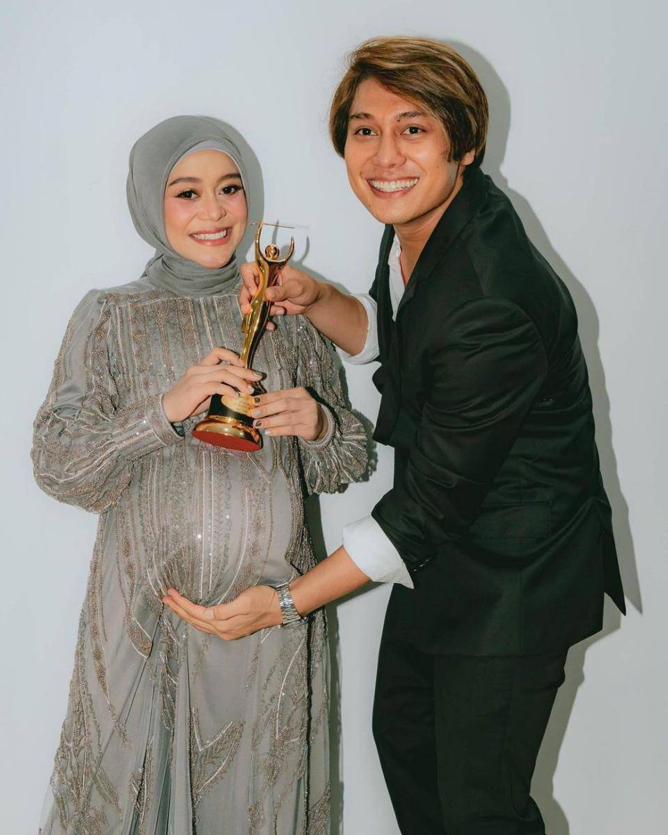 Lesti Kejora dan Rizky Billar (instagram.com/lestykejora)
