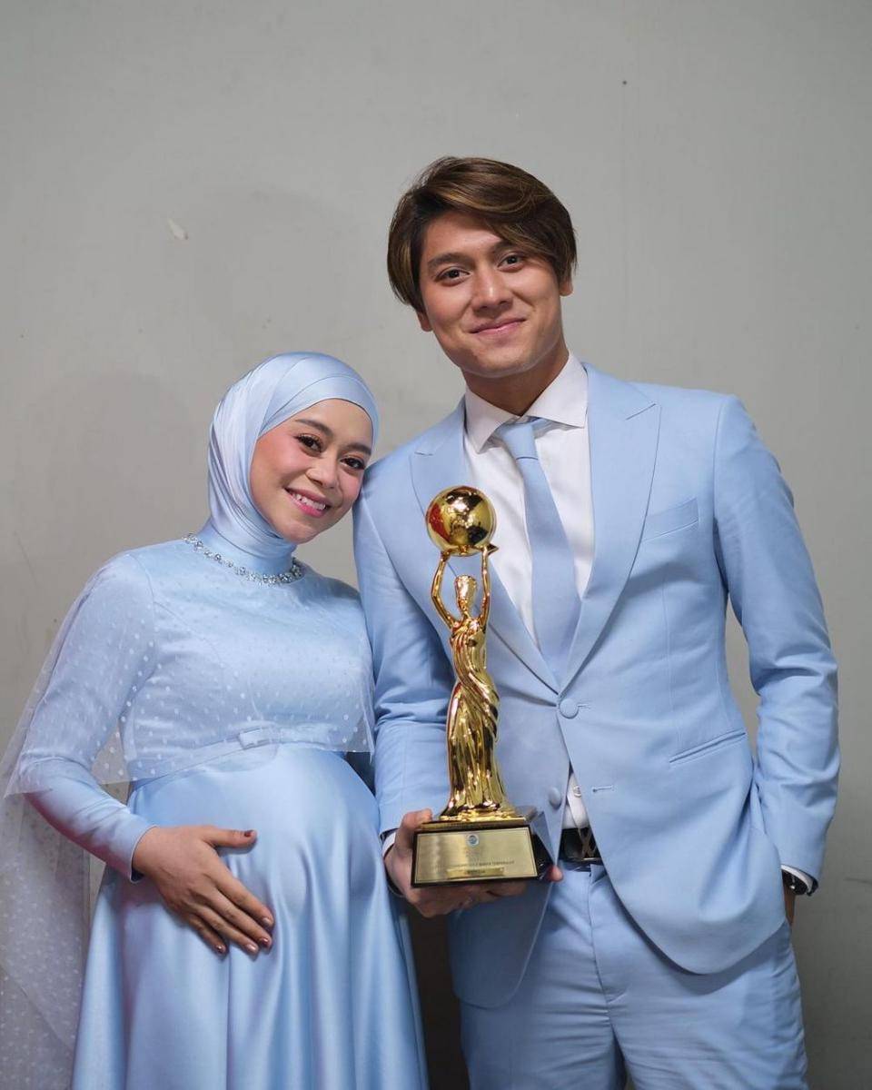 Lesti Kejora dan Rizky Billar (instagram.com/lestykejora)