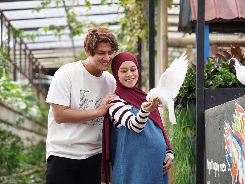 Lesti Kejora dan Rizky Billar (instagram.com/lestykejora)