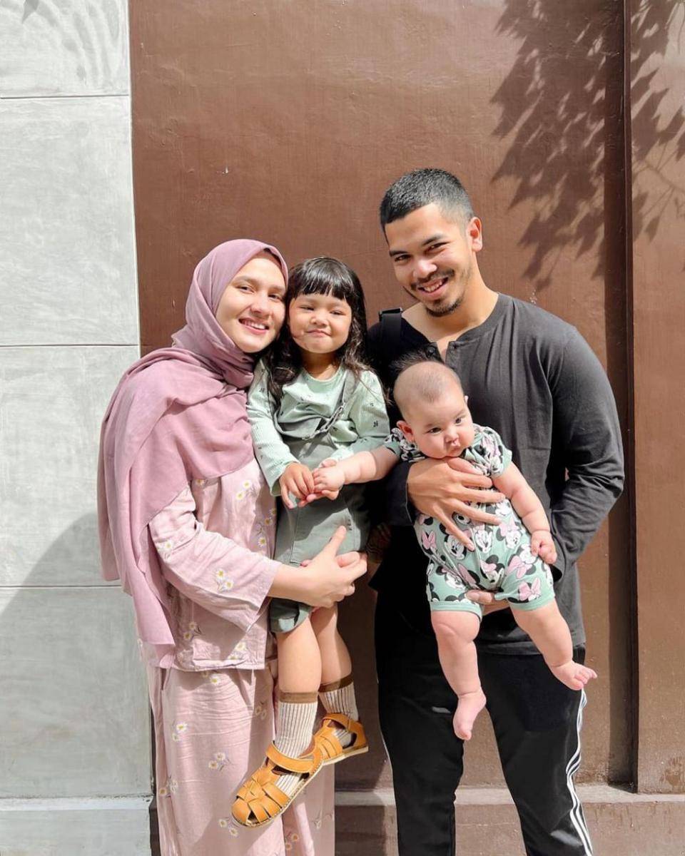 keluarga Dwi Handa (instagram.com/dwihandaanda)