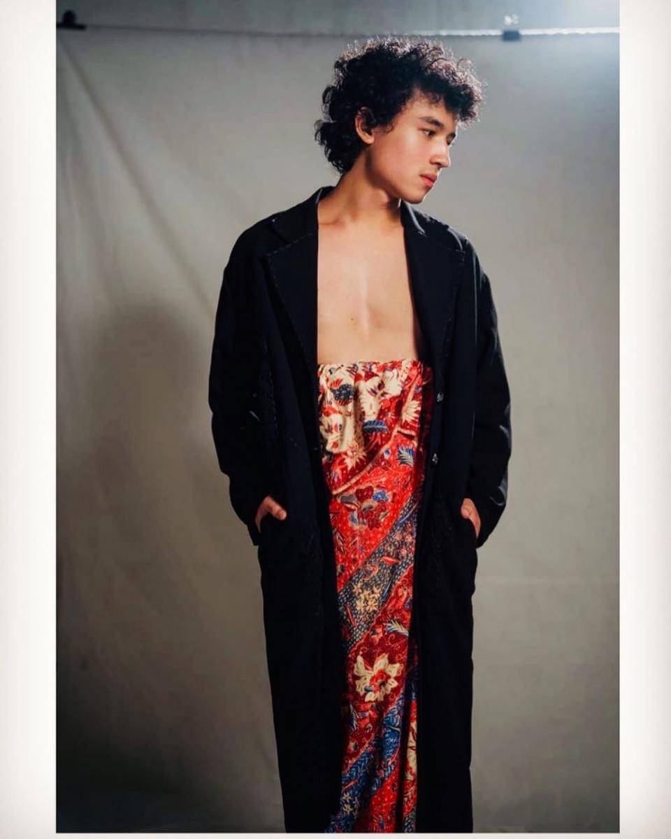 Giulio Parengkuan (instagram.com/giulioparengkuan)