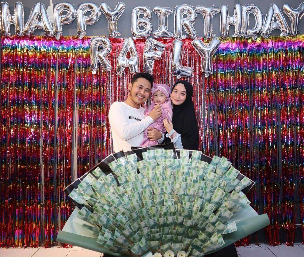 keluarga Ega Noviantika (instagram.com/eganoviantika_98)