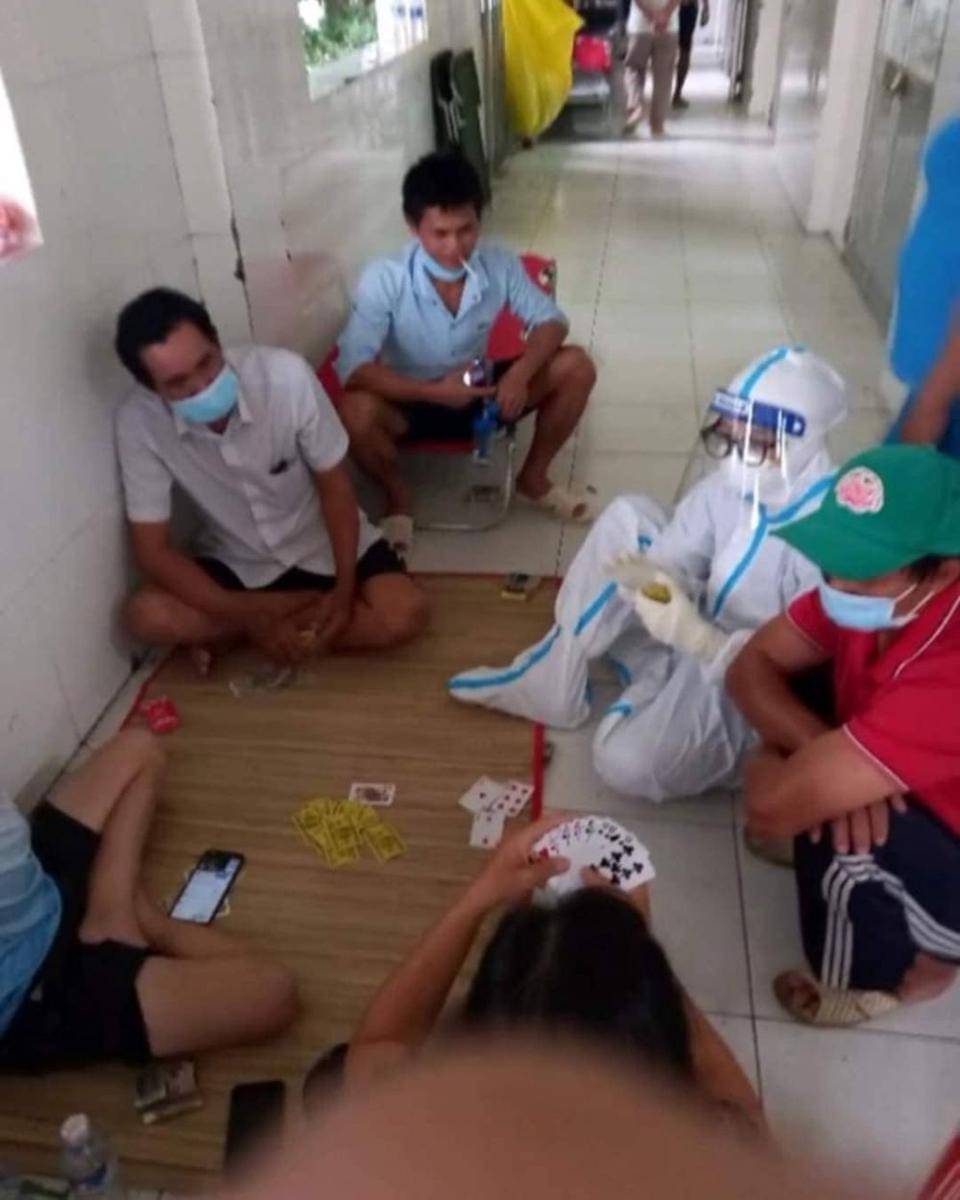 potret pekerja santai (instagram.com/sukijan.id)