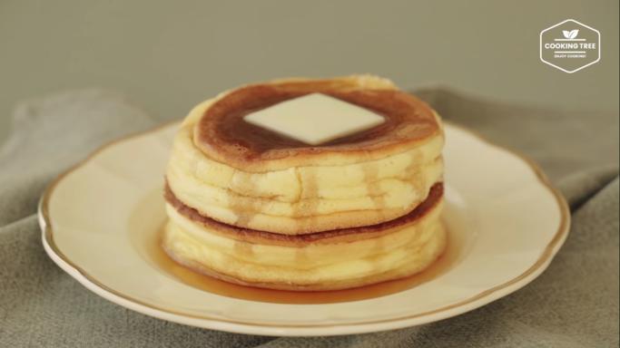 Resep Souffle Pancake dan Cara Membuatnya yang Mudah