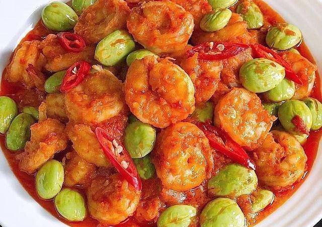 Resep dan Cara Membuat Tumis Udang Pete yang Bikin Kalap Makan