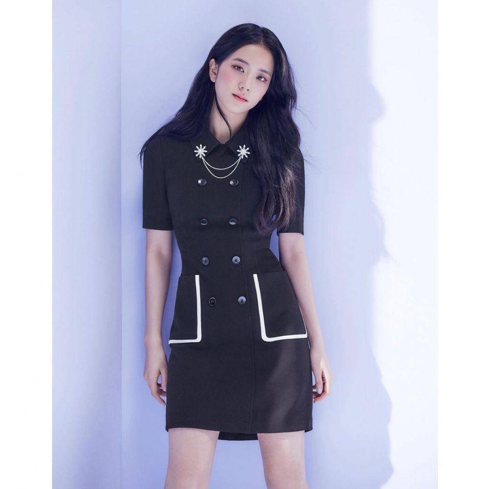 Jisoo BLACKPINK (instagram.com/sooyaaa__)