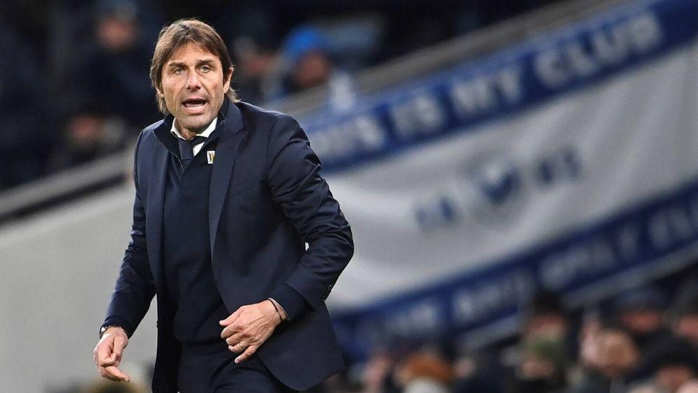 Conte Ngamuk Lihat Jadwal Neraka Spurs di Premier League