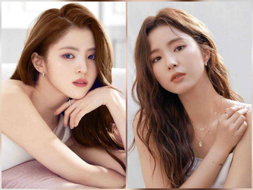 Han So Hee (instagram.com/xeesoxee) | Shin Se Kyung (instagram.com/sjkuksee)
