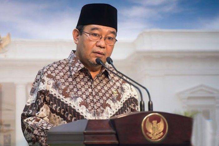 Harry Azhar Azis (ANTARA FOTO/Widodo S. Jusuf)