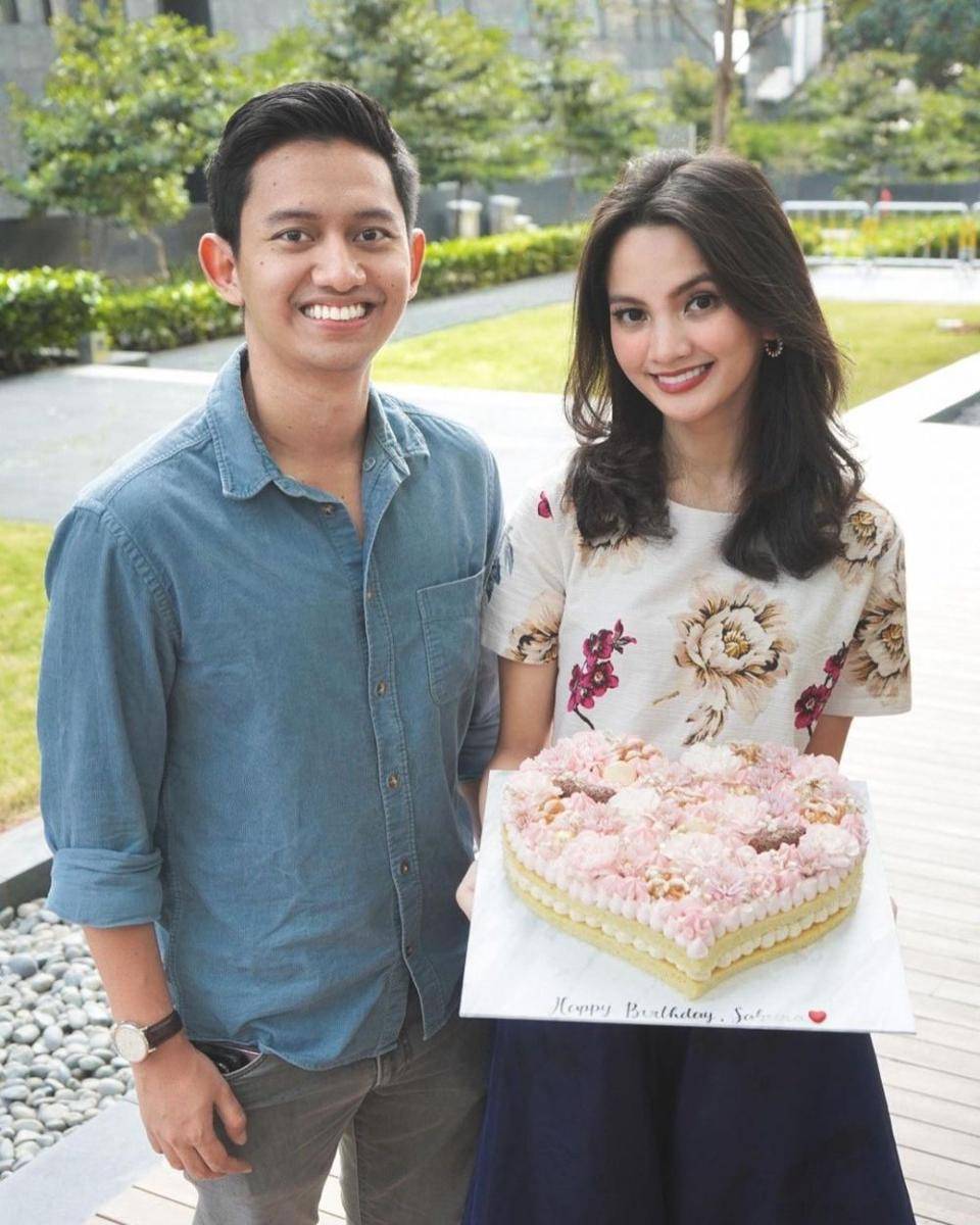 potret Belva dan Bina (instagram.com/sabrinaanggraini)