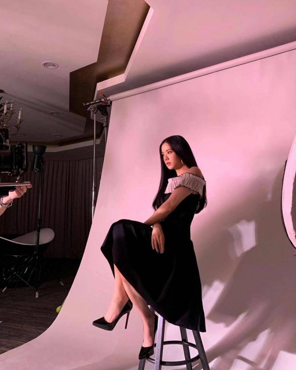 Jisoo BLACKPINK (instagram.com/sooyaaa__)