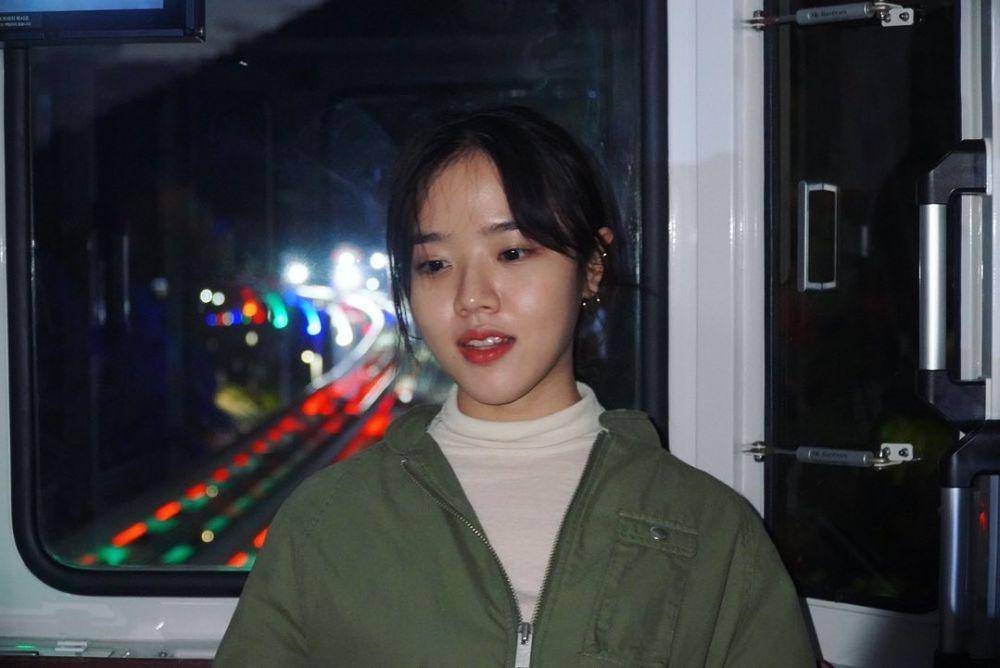 Kim Hyang Gi (instagram.com/kimsmell1)