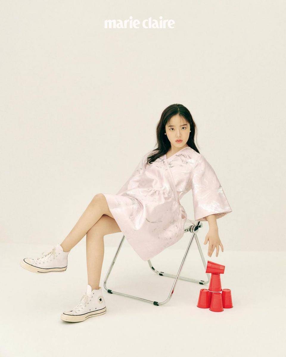 Kim Hyang Gi (instagram.com/kimsmell1)