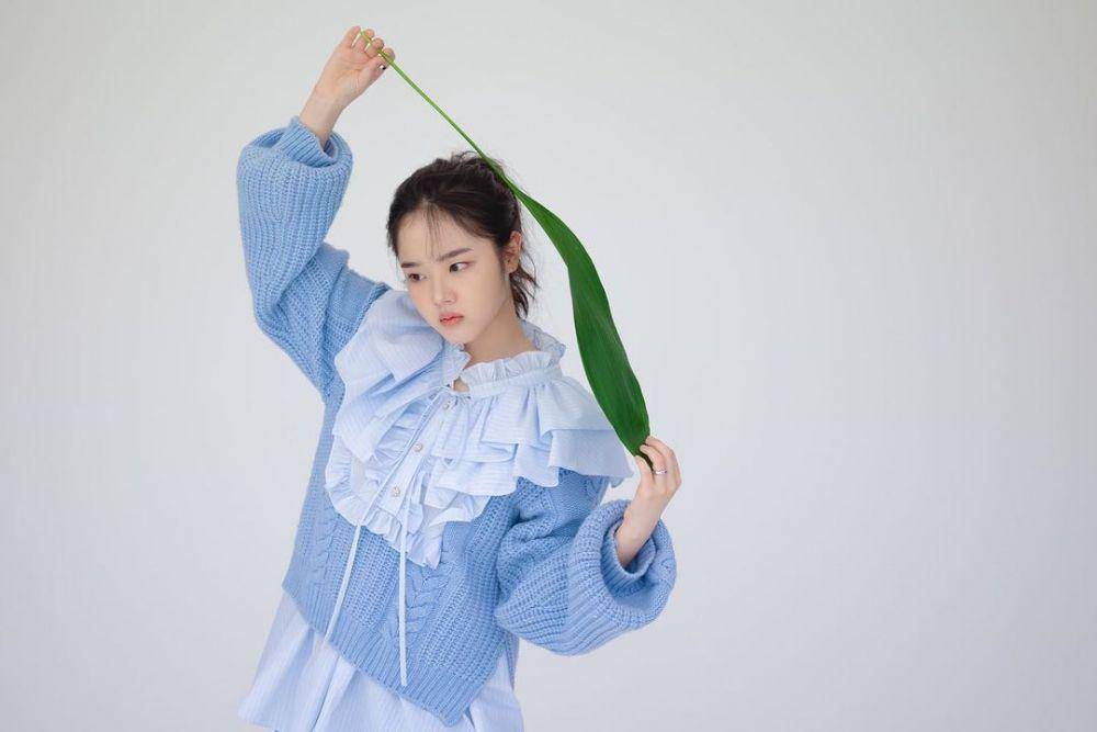 Kim Hyang Gi (instagram.com/kimsmell1)