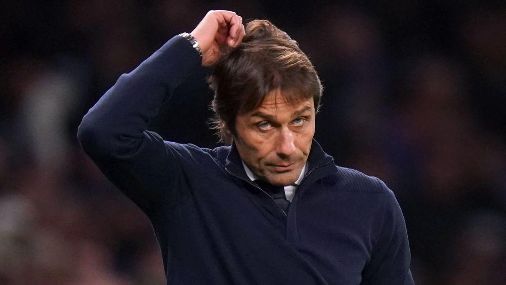 Jelang Tottenham vs Liverpool: Conte Latihan Pakai Manekin