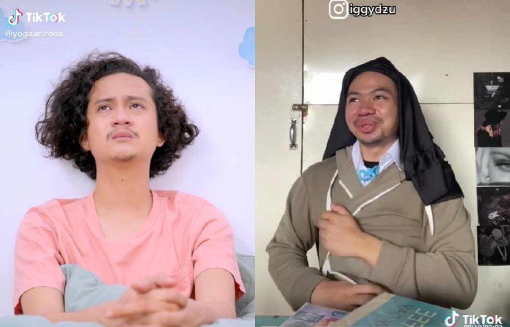 10 Video TikTok Paling Menghibur di 2021, Dijamin Bikin Ngakak Sih!