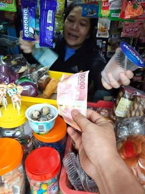 potret mau marah tapi gak sanggup (instagram.com/sukijan.id)