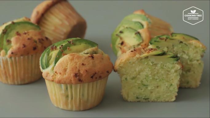Resep Avocado Lemon Muffin, Kudapan Sehat dan Lezat yang Mudah Dibuat