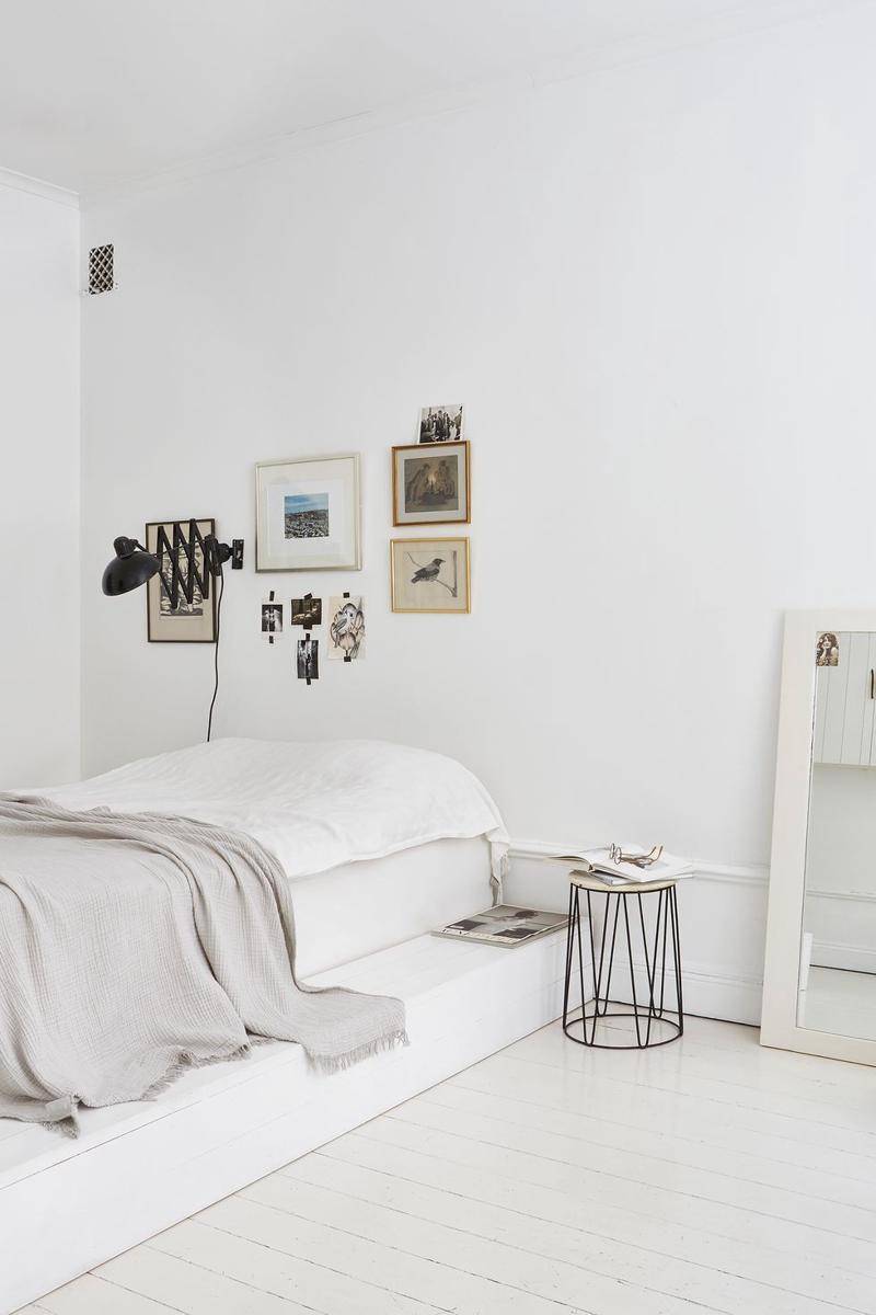 ide kamar tidur bertema minimalis (housebeautiful.com)